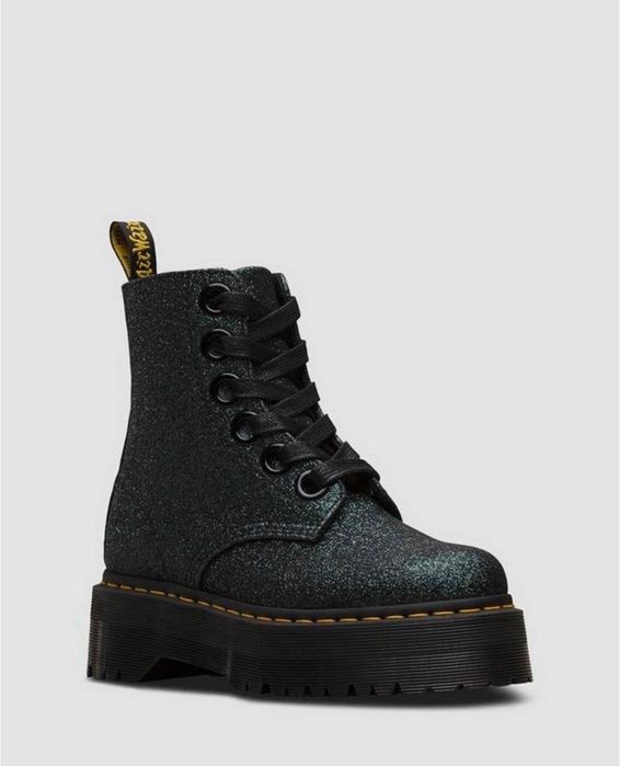 Берци черевики dr.martens Molly Jadon Glitter