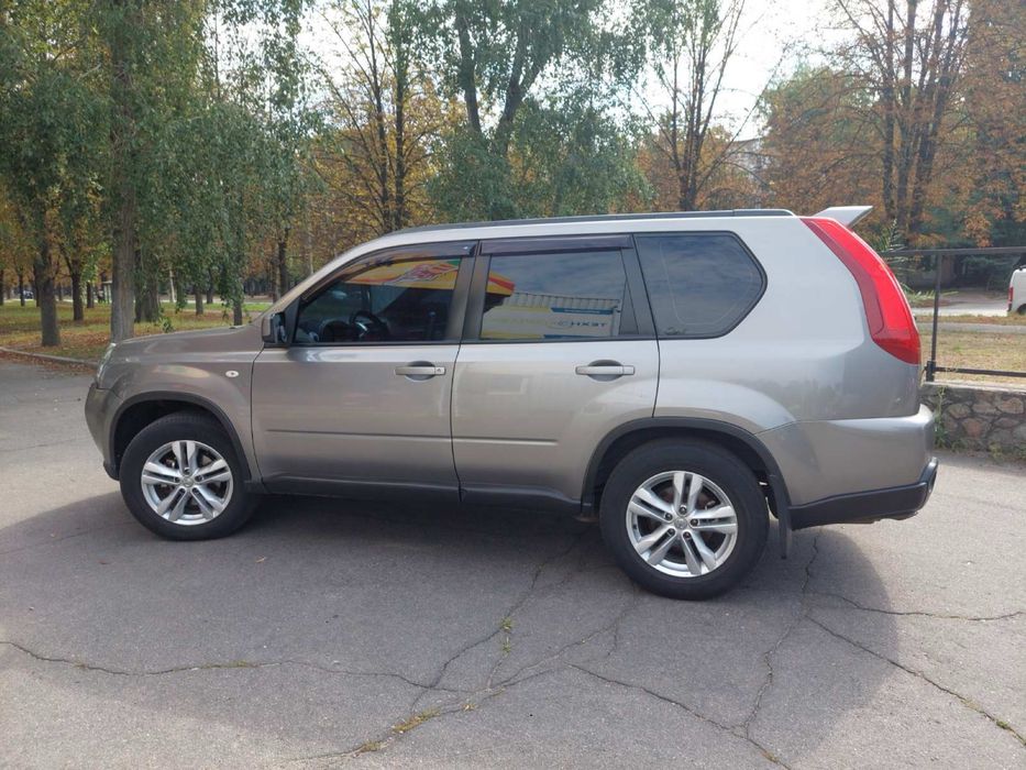 Nissan X-trail 2012