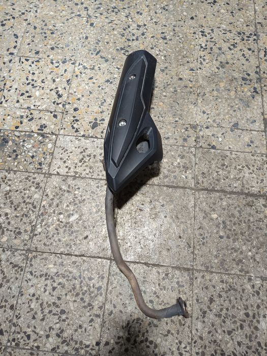 Vendo escape Honda PCX 125