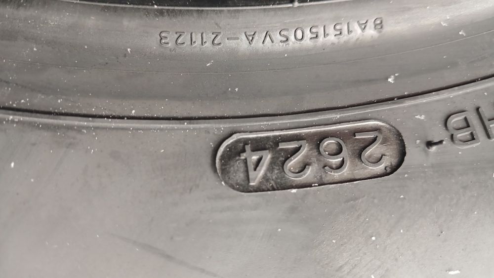 195 65 15  Hankook Winter I Cept RS 3