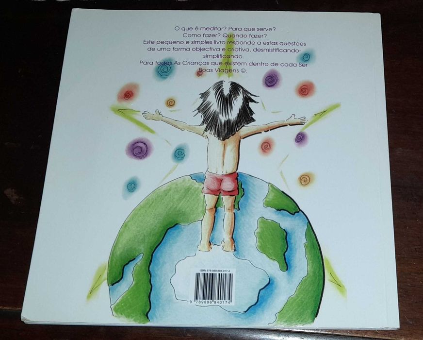 livro Meditação: Despertar da Essência