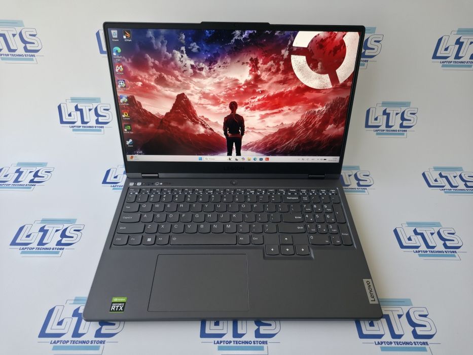 Lenovo Legion 5 165Hz rtx3070Ti R9/ram16/ssd-1Tb