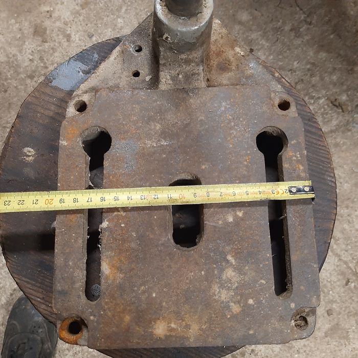 Statyw stojak do wiertarki