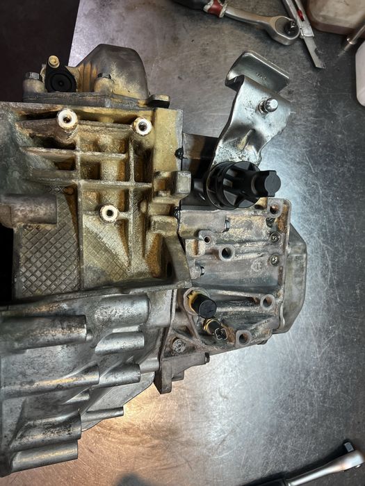 Skrzynia biegow ducato boxer jumper 2,2 5 biegow 20UM23