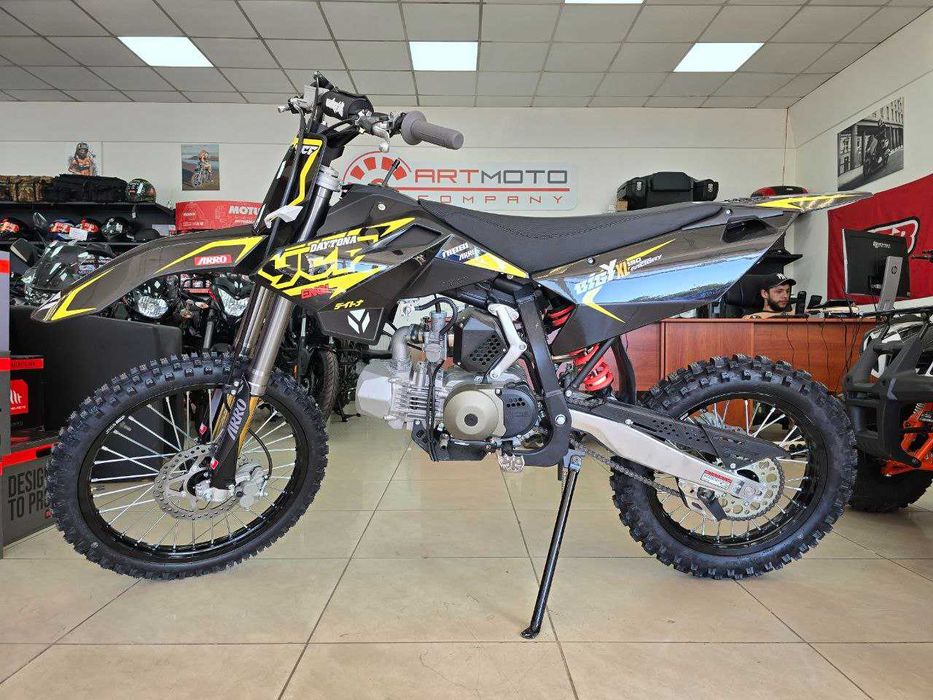 Пітбайк YCF Bigy Factory 190 Daytona MX XL 2024 в Арт Мото Суми