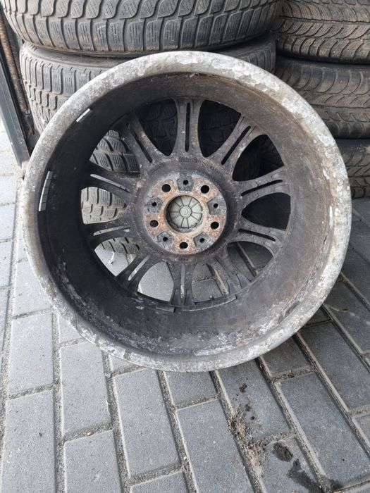 Felga 18 Styling 135 5x120 ET-20 BBS 8036570 BMW E60