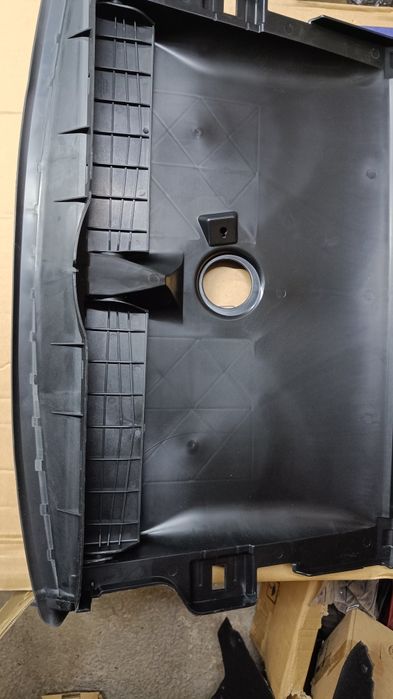 TESLA MODEL 3 Жалюзі дефлектор люверс 2021- 2023