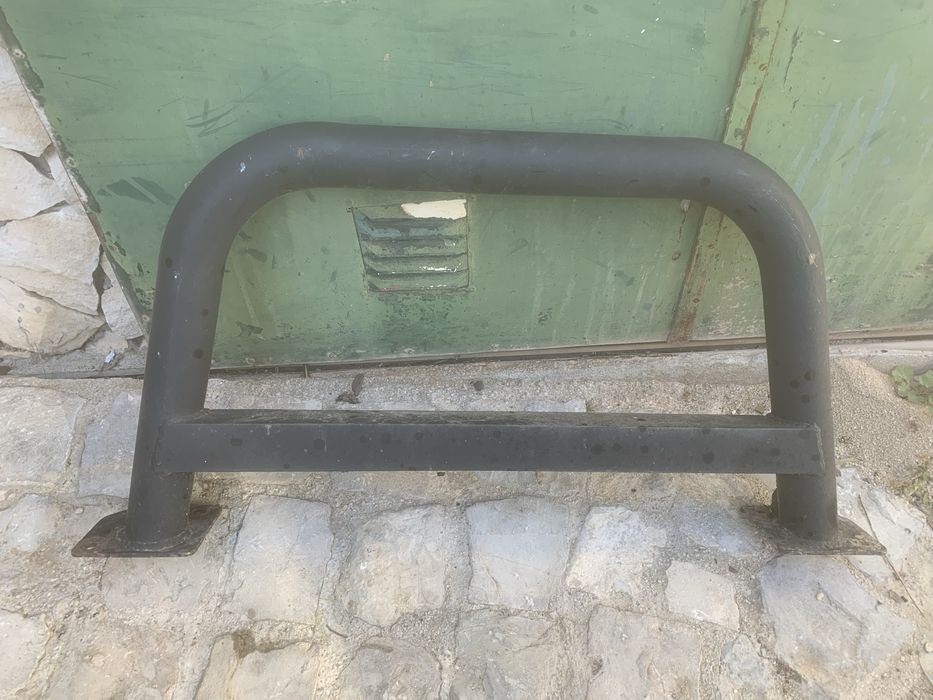 Defender Bull bar