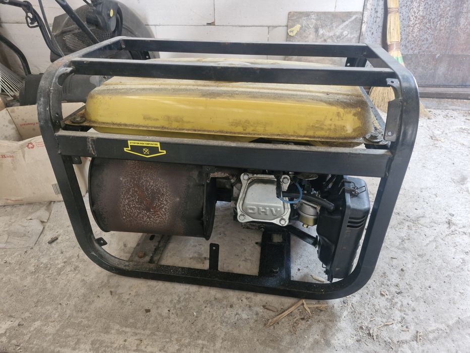 Генератор 2.5kv-2.7kv