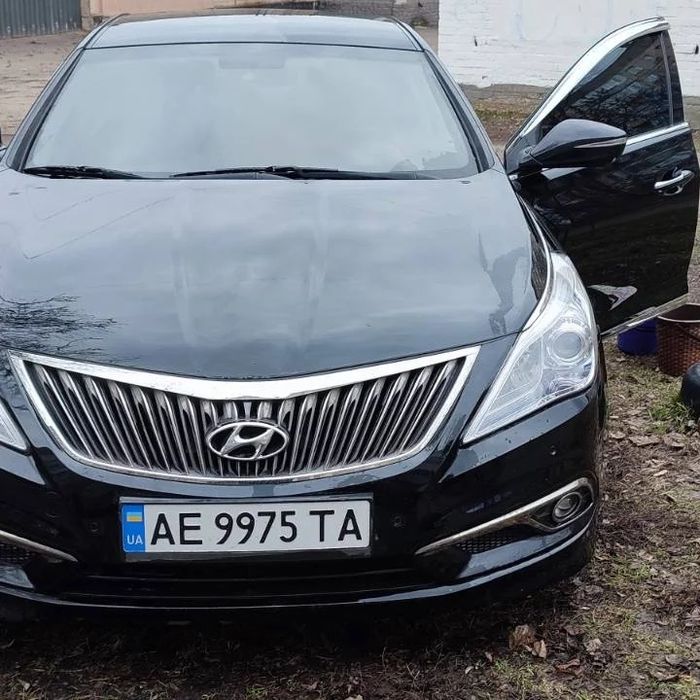 Продам Хундай Грандеур 2015г.вып.