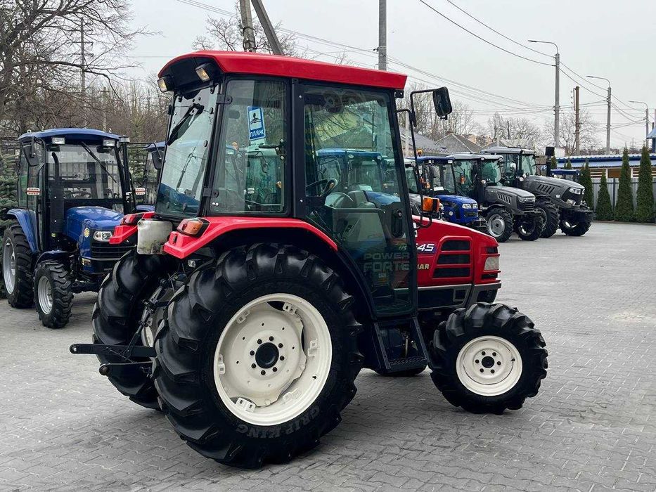 YANMAR 545 Японський Трактор Компанія ВЕСТ 0