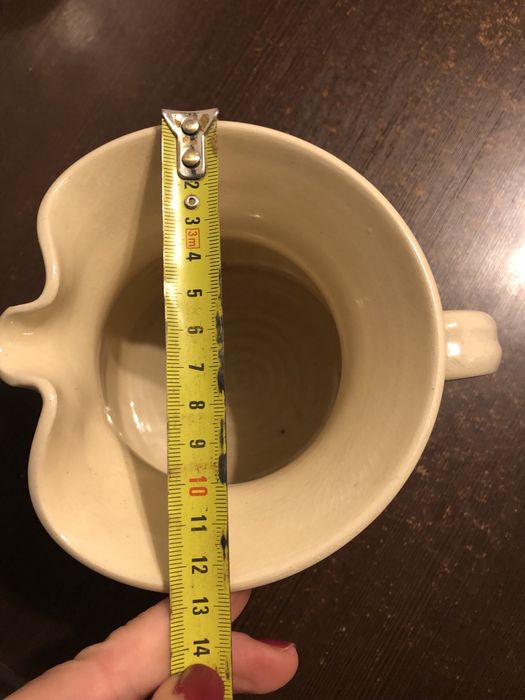 Кувшин, немецкая керамика