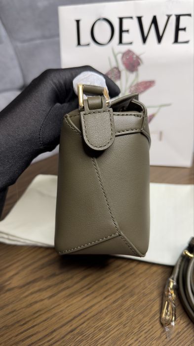 Сумка Loewe Puzzle mini