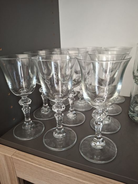 Kieliszki do wina Krosno