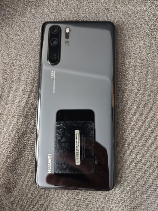 Smartfon Huawei P30 Pro Black 6/128GB