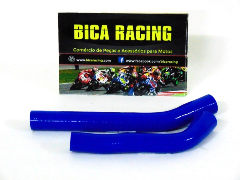 Tubos de radiador silicone alta temperatura DTR 125 Dt 50 DT 125 LC R