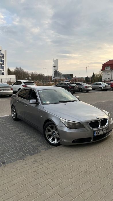 BMW Seria 5 bmw e60