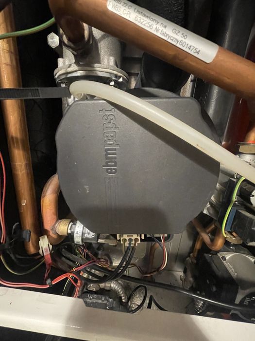 Piec gazowy Brotje WBS 22 C