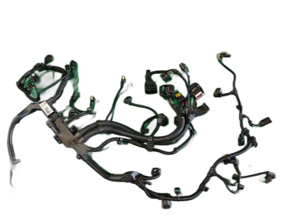 Instalação Elétrica do Motor / Cablagem do Motor BMW 3