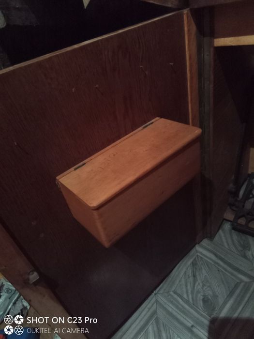 Maszyna do Szycia PRL