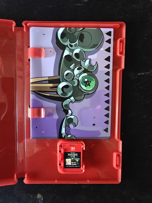 Hades II 2 switch 2