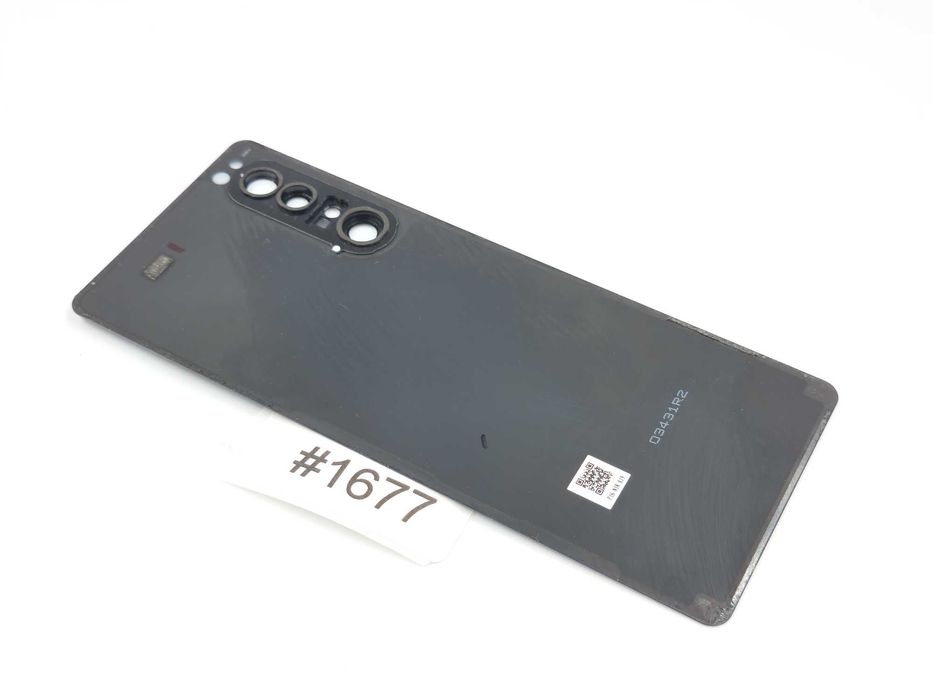 Sony Xperia 1 II Klapka Baterii Oryginalny Demontaż | #1677
