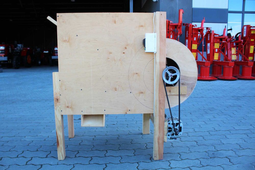 Зернова Віялка калібратор зерноочисна