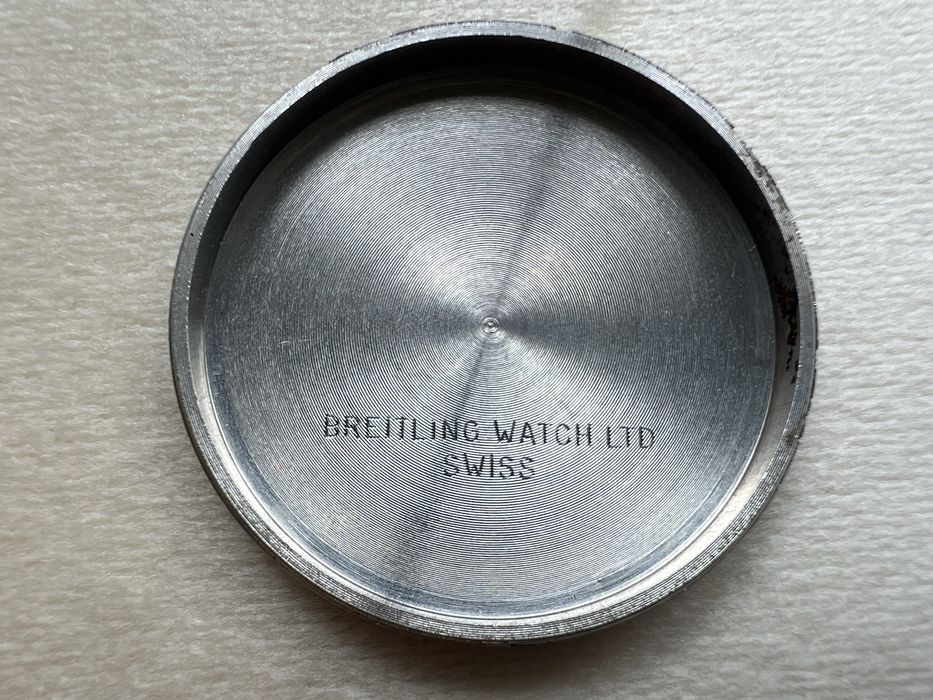 Relógio Breitling Chrono-Matic cal.11