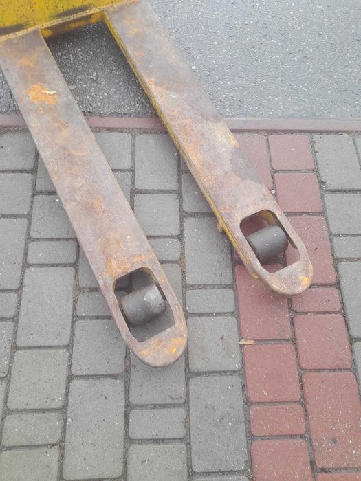 Paleciak Ręczny Wózek Paletowy 2500kg ZOBACZ !!