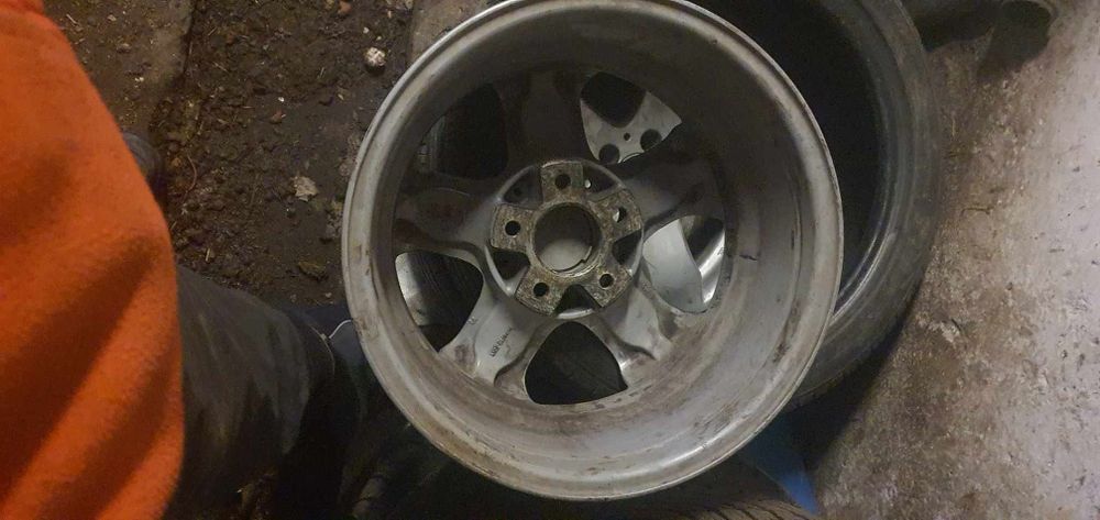 Диски  R15 5×112