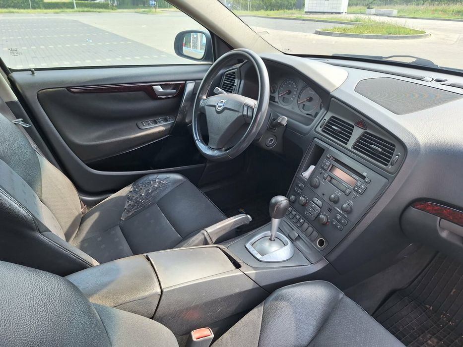 Volvo s60 2.4 Benzyna + Gaz