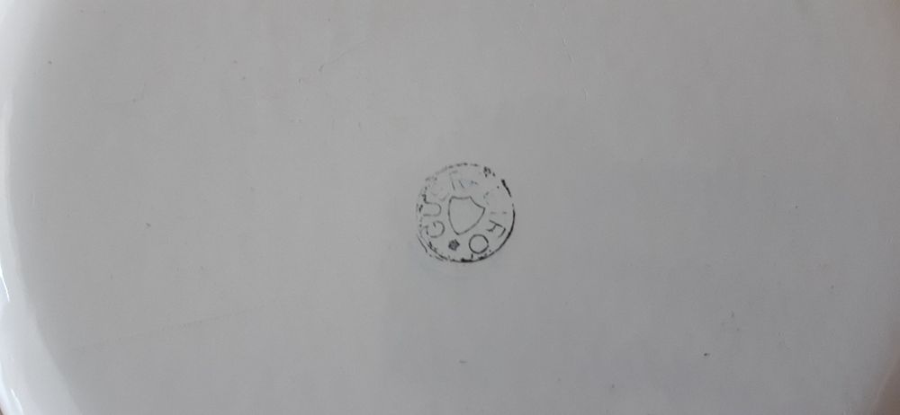 Penico ou bacio de esmalte Marca Guerreiro