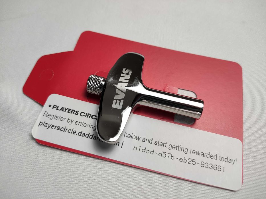 Evans Magnetic Head Drum Key