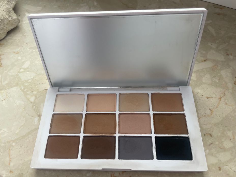 Makeup by Mario Master Mattes Palette Neutrals