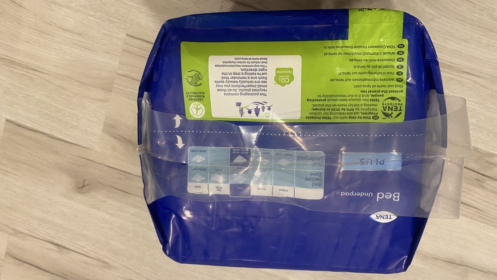 TENA Plus - podkłady 30 szt