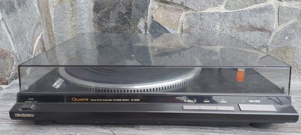 Technics SL - QD33