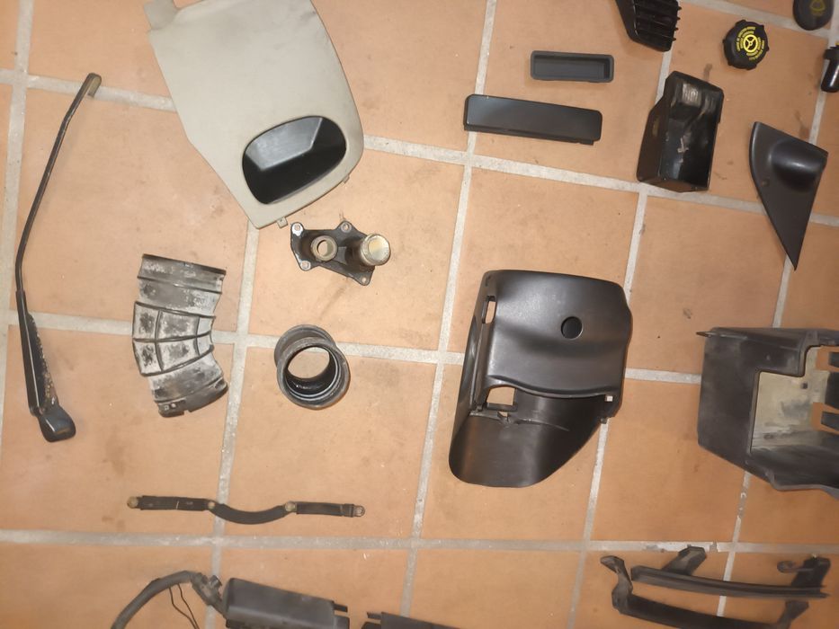 Várias Peças para Ford Fiesta 1.25