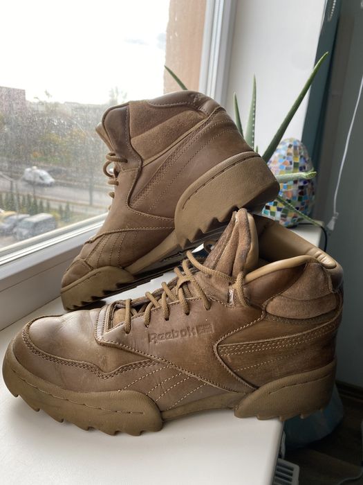Ботинки Reebok exofit hi plus