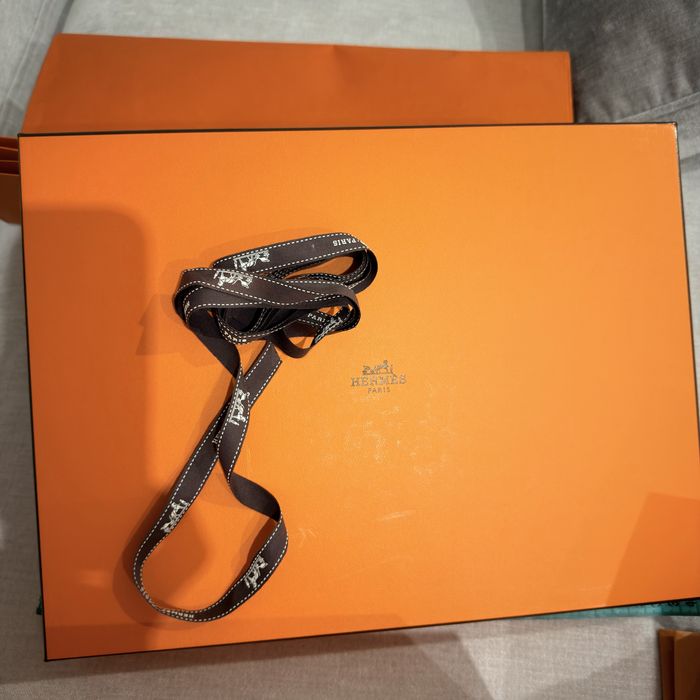 Hermes коробка, ленточкі , пакет  Hermes