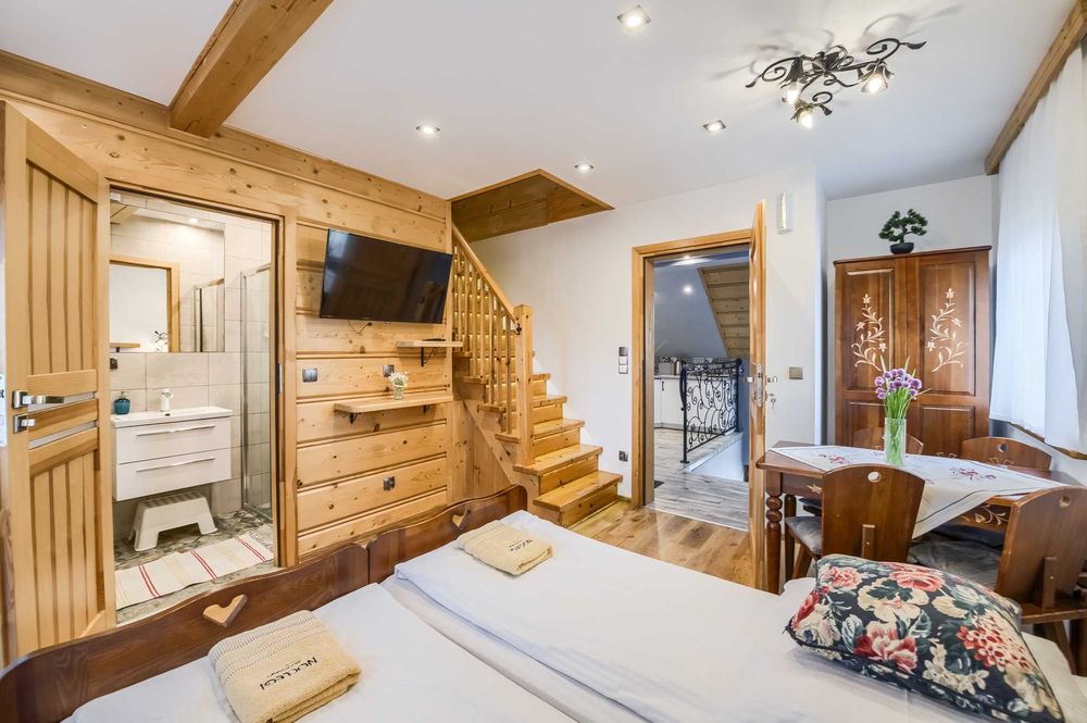 Apartamenty,pokoje,kwatery,noclegi.Studio Aga