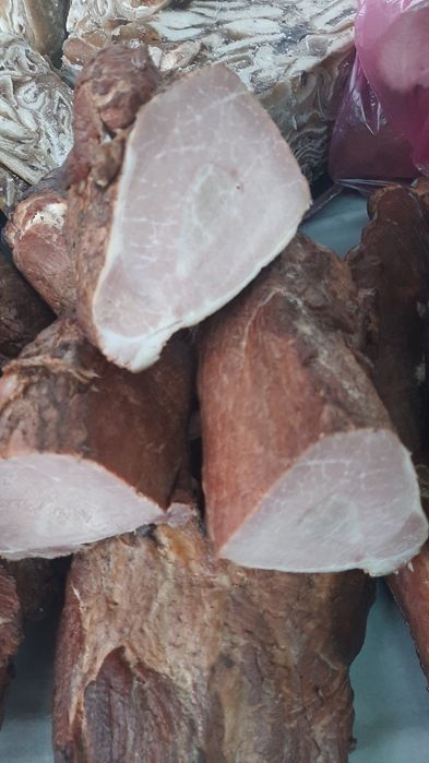 Домашні Делікатеси, Копчення