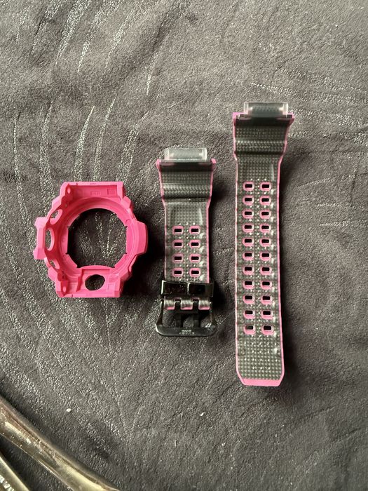 Pasek i bezel SRJ Casio G Shock GW 9400 Rangeman