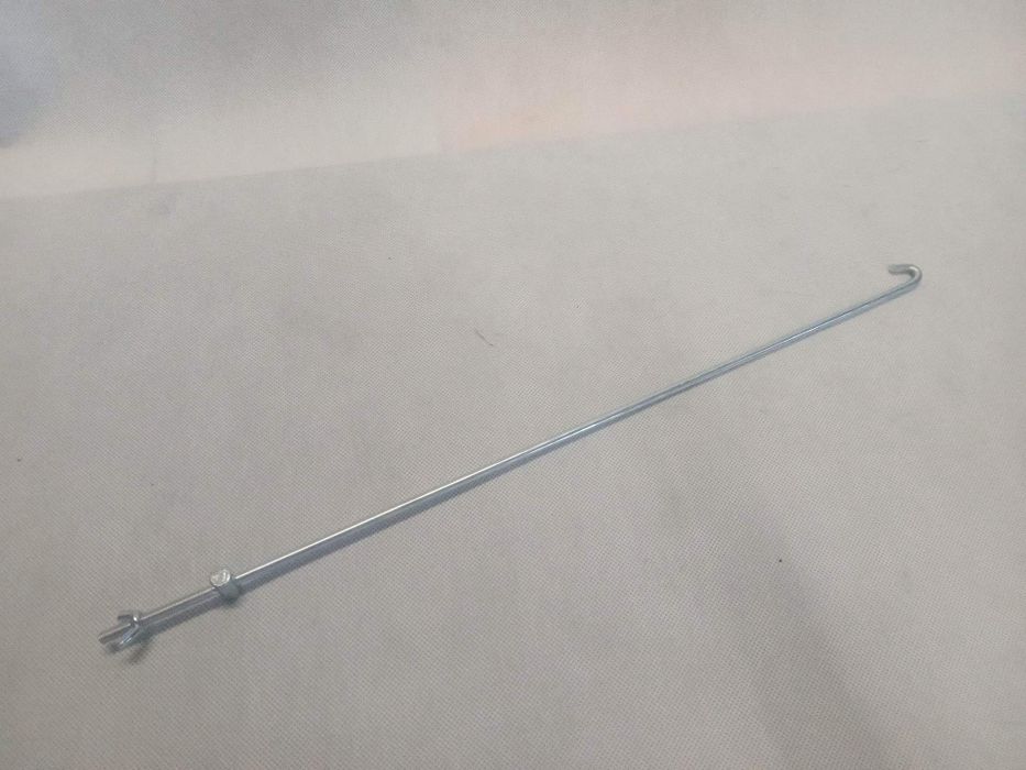 WSK WFM  drut cięgno hamulca  tył nowe ocynk