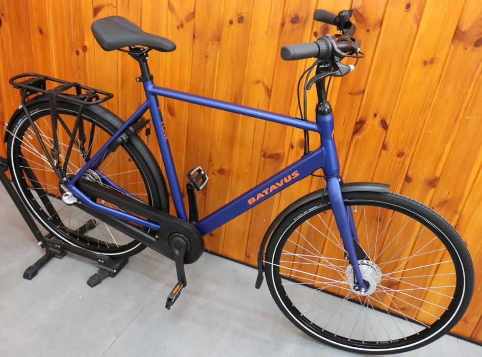 Rower męski  Batavus Fonk. H 61. RATY