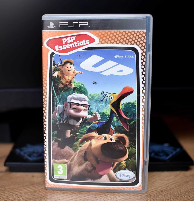 PSP # Disney: Pixar UP