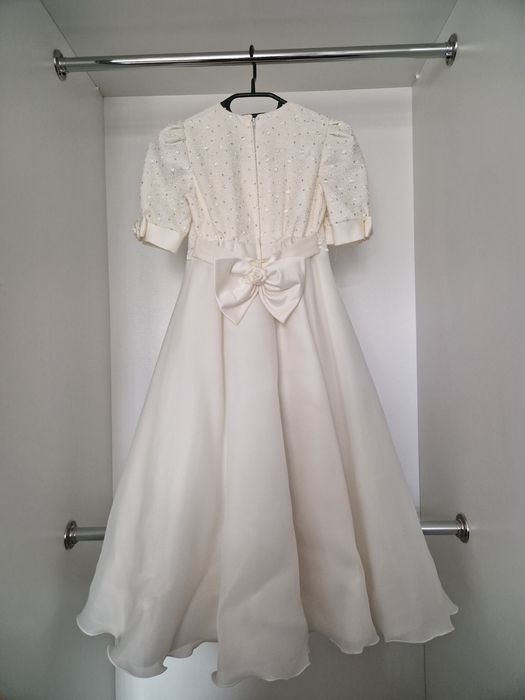 Sukienka dziewczęca