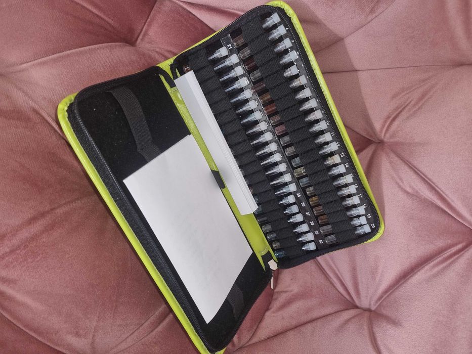 Etui i próbki zapachów Oriflame