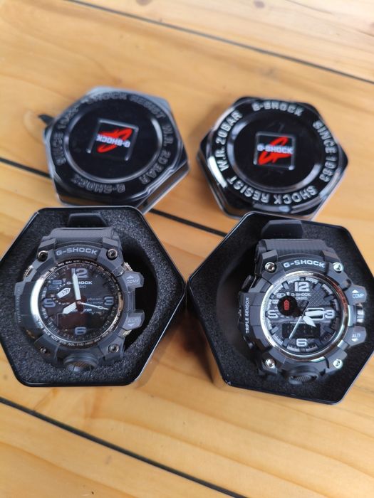 Sprzedam Zegarki g shock