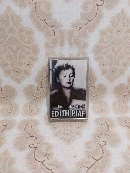 Kaseta magnetofonowa The Greatest Hits Of Edith Piaf