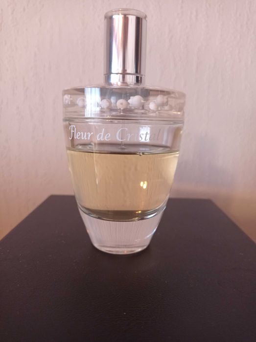 Lalique Fleur de Cristal unikat